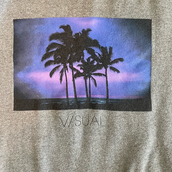 Visual sweatshirt - Picture 3 of 3